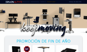 Ergonactive.com.mx thumbnail