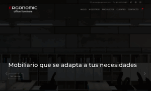 Ergonomicoffice.mx thumbnail