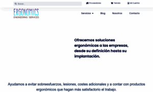 Ergonomics.es thumbnail