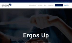 Ergosup.net thumbnail