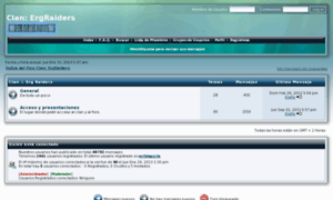 Ergraiders.es thumbnail