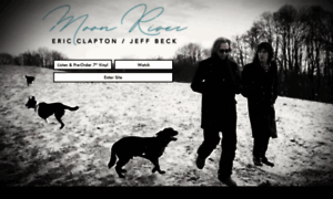 Ericclapton.co.uk thumbnail