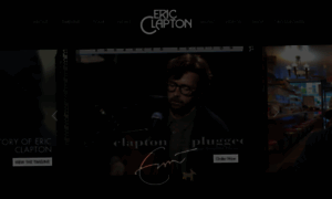 Ericclapton.com thumbnail