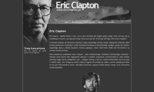 Ericclapton.pl thumbnail