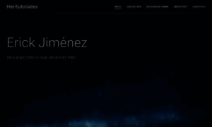 Erick-jimenez.webnode.es thumbnail