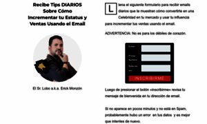 Erickmonzon.com thumbnail