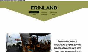 Erinland.com.ar thumbnail