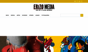 Erizo.org thumbnail