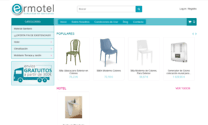 Ermotel.com thumbnail