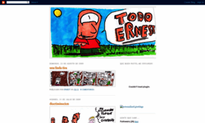 Ernestcomics.blogspot.com thumbnail