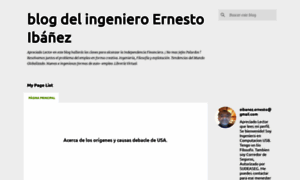 Ernesto-consultoria.blogspot.com thumbnail
