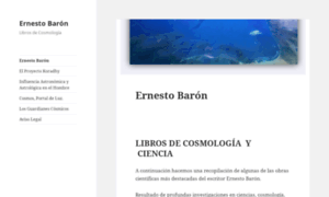 Ernestobaron.net thumbnail