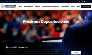Ernestobazan.com thumbnail