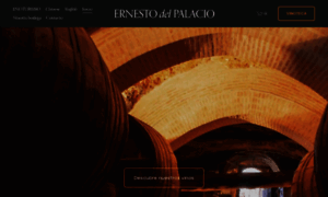 Ernestodelpalacio.com thumbnail