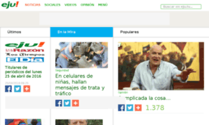 Ernestojustiniano.org thumbnail