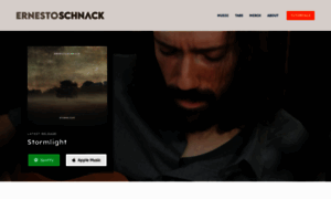 Ernestoschnack.com thumbnail