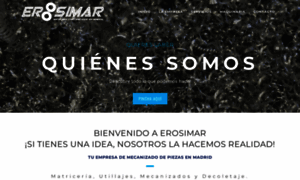 Erosimar.com thumbnail