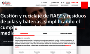 Erp-recycling.es thumbnail