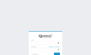 Erp.globomarketing.cl thumbnail