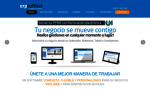 Erpsoftnet.cl thumbnail