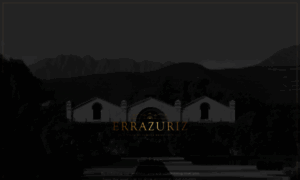 Errazuriz.com thumbnail