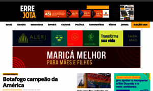 Errejotanoticias.com.br thumbnail