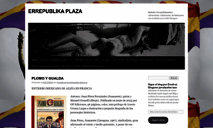 Errepublikaplaza.wordpress.com thumbnail