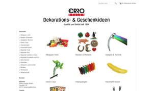 Erro-shop.de thumbnail