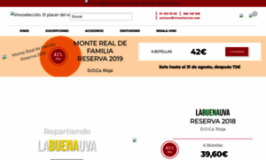Error.vinoseleccion.com thumbnail