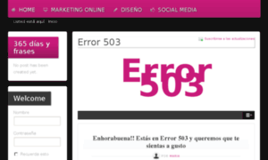 Error503.es thumbnail