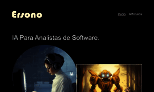 Ersono.es thumbnail