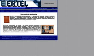 Ertel.com.mx thumbnail