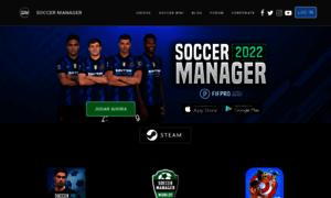 Es-ar.soccermanager.com thumbnail