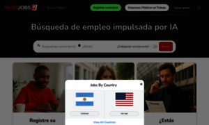 Es-ar.whatjobs.com thumbnail