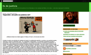 Es-de-justicia.blogspot.com thumbnail