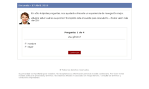 Es-encuestas.com thumbnail
