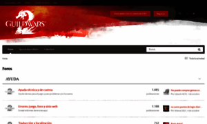 Es-forum.guildwars2.com thumbnail