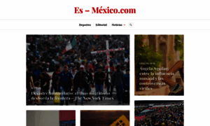 Es-mexico.com thumbnail