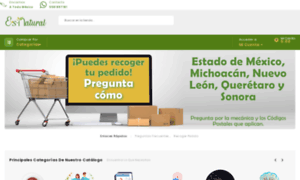 Es-natural.com thumbnail