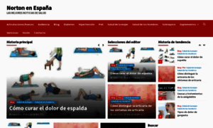Es-norton.com thumbnail
