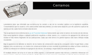 Es-noticia.org thumbnail