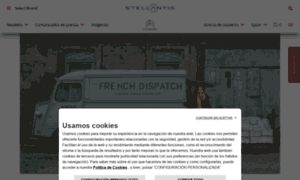 Es-prensa.citroen.com thumbnail