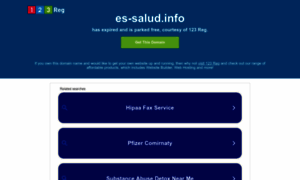 Es-salud.info thumbnail