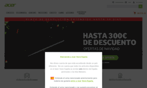 Es-store.acer.com thumbnail