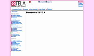 Es-tela.com thumbnail