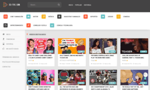 Es-tvs.com thumbnail