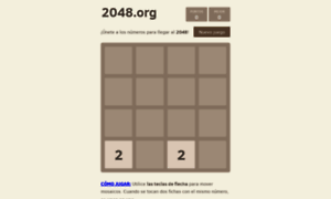 Es.2048.org thumbnail
