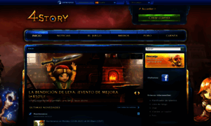 Es.4story.gameforge.com thumbnail