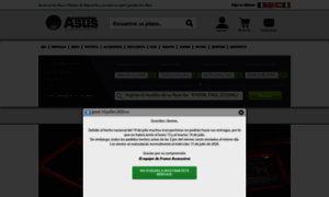 Es.accessoires-asus.com thumbnail