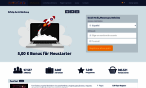 Es.adklick.net thumbnail